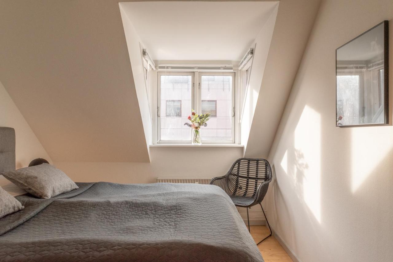 Hyggelig 2-Bedroom Apartment In The Center Of Aarhus Exterior photo