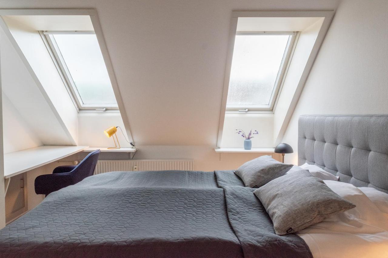 Hyggelig 2-Bedroom Apartment In The Center Of Aarhus Exterior photo